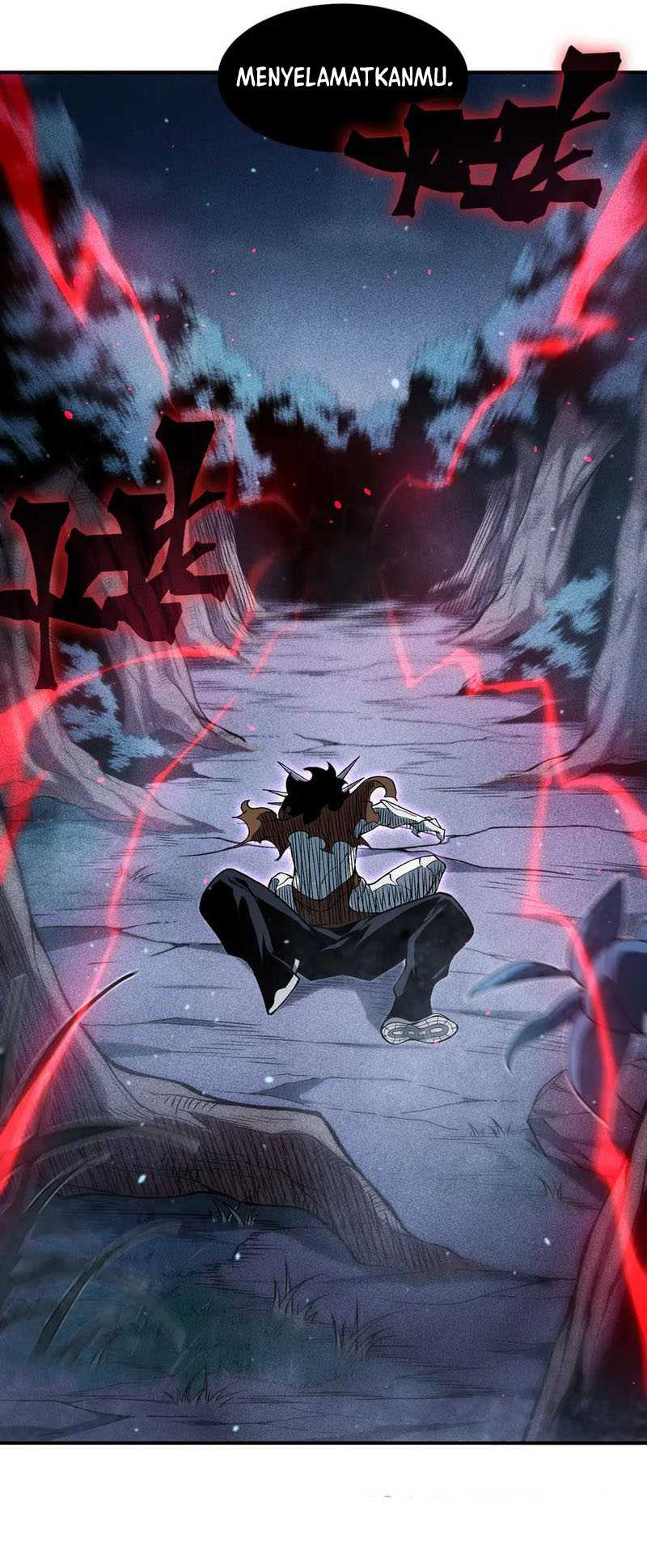 Demon Evolution Chapter 81 - halaman 38