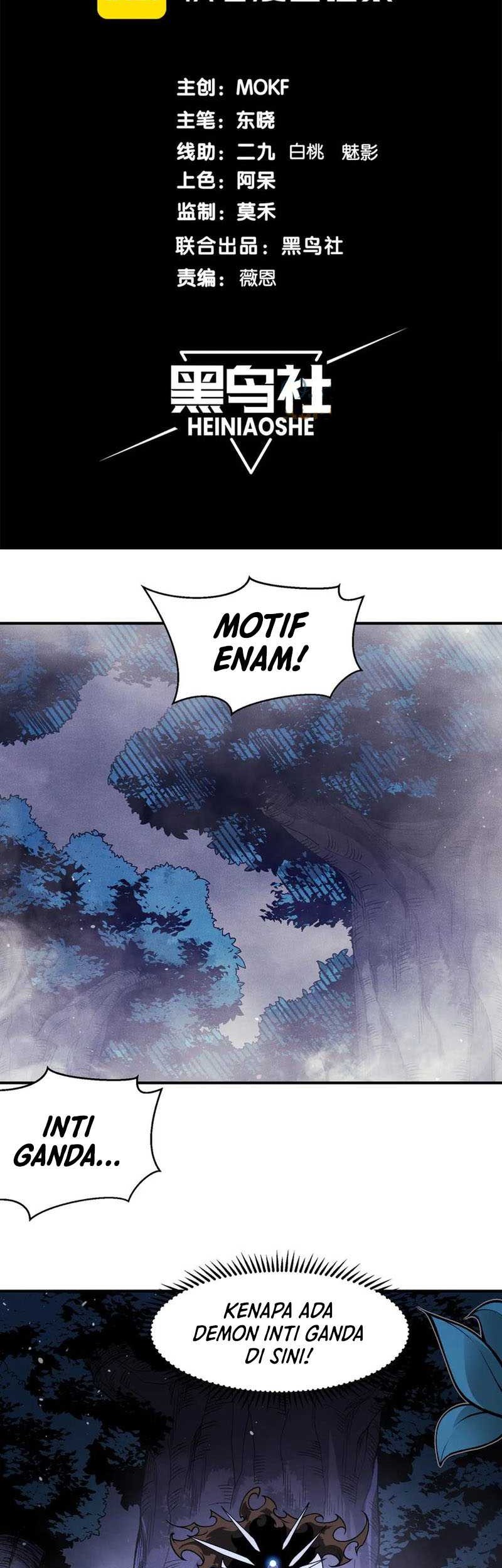 Demon Evolution Chapter 81 - halaman 4