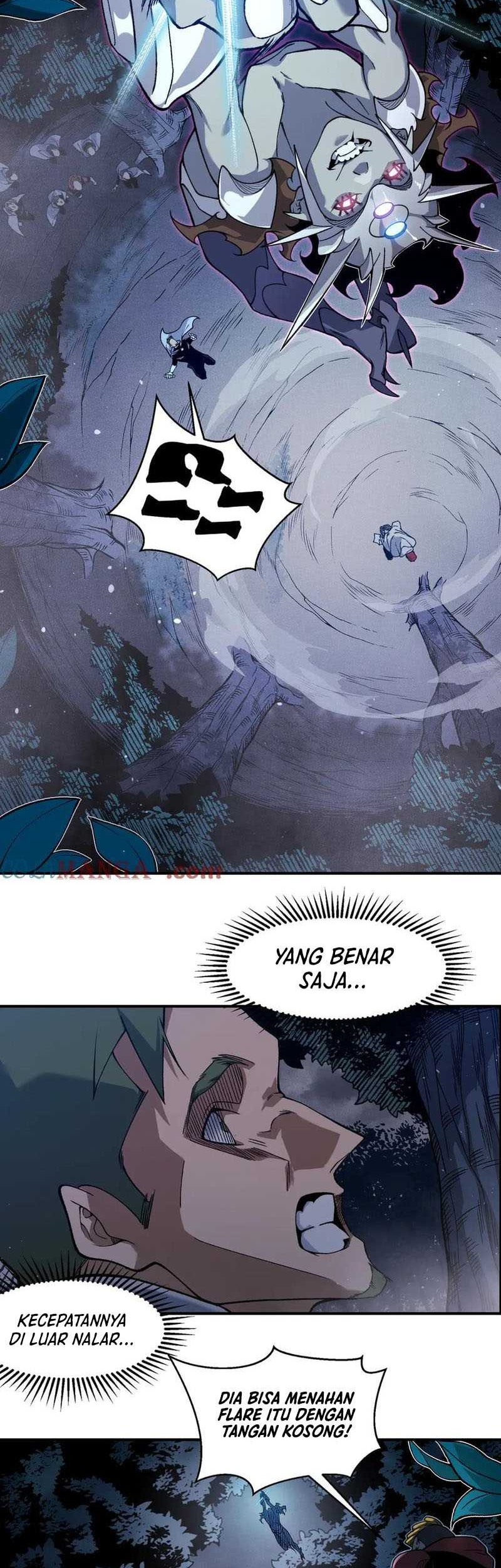 Demon Evolution Chapter 81 - halaman 9
