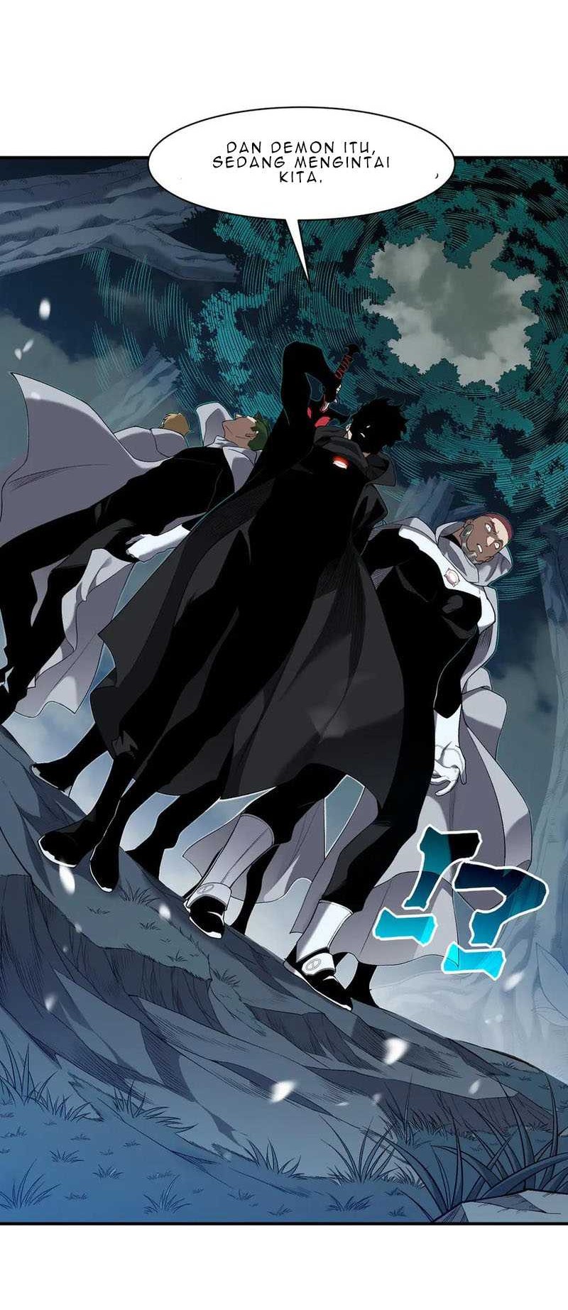 Demon Evolution Chapter 82 - halaman 13