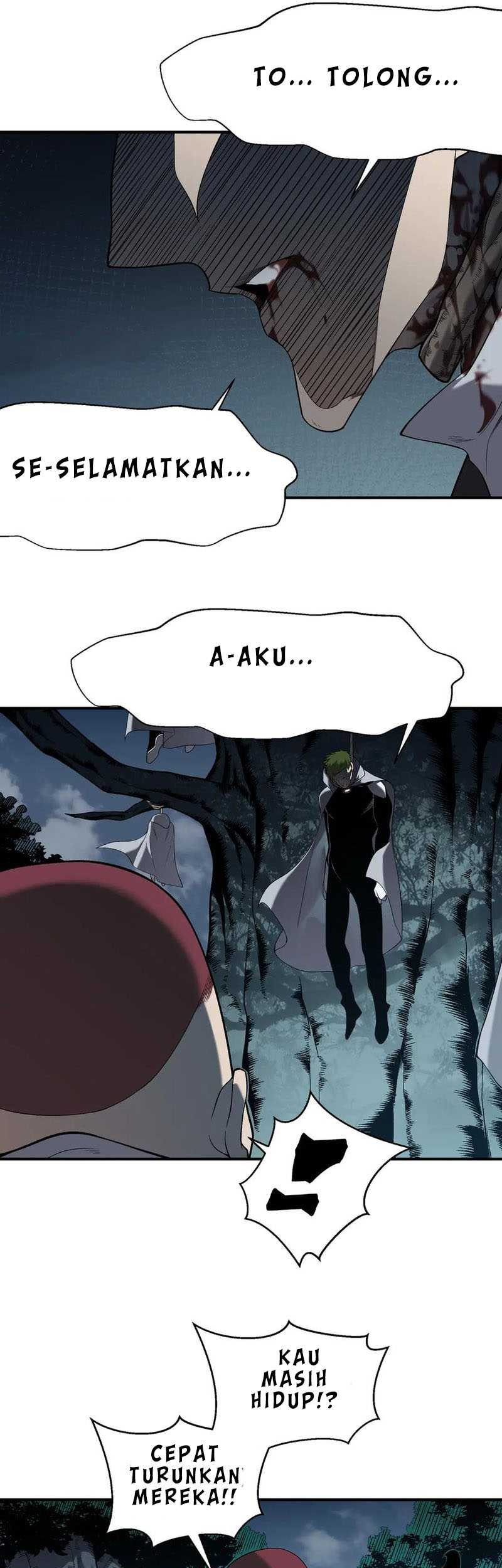 Demon Evolution Chapter 82 - halaman 14