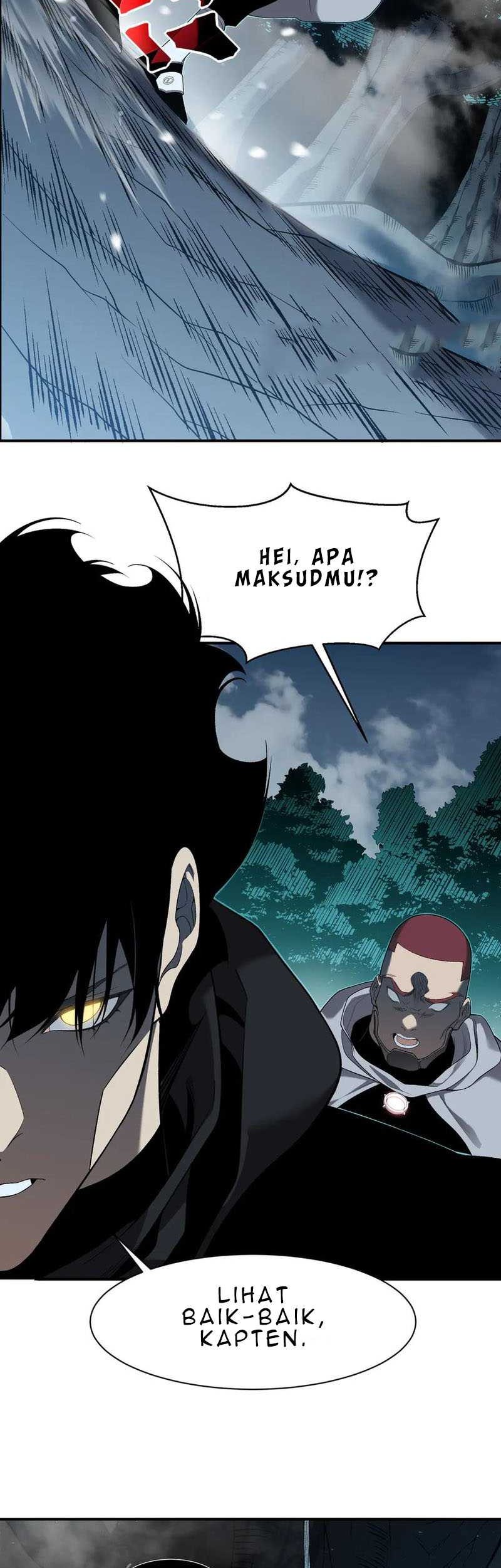 Demon Evolution Chapter 82 - halaman 16