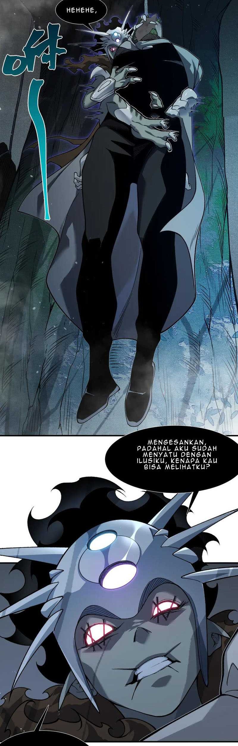 Demon Evolution Chapter 82 - halaman 17