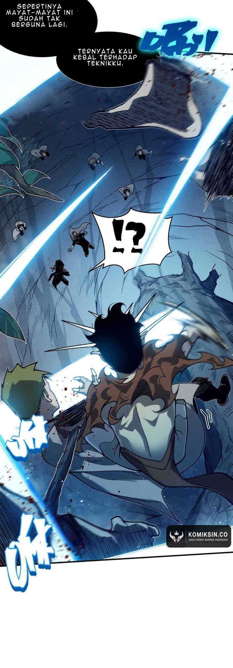 Demon Evolution Chapter 82 - halaman 18