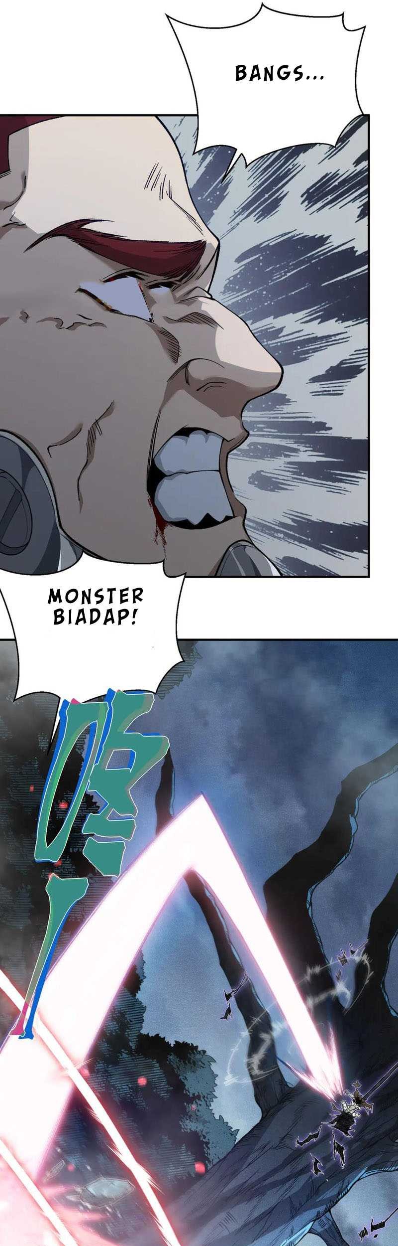 Demon Evolution Chapter 82 - halaman 19