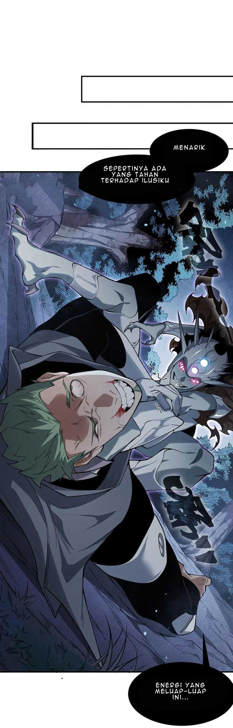 Demon Evolution Chapter 82 - halaman 2