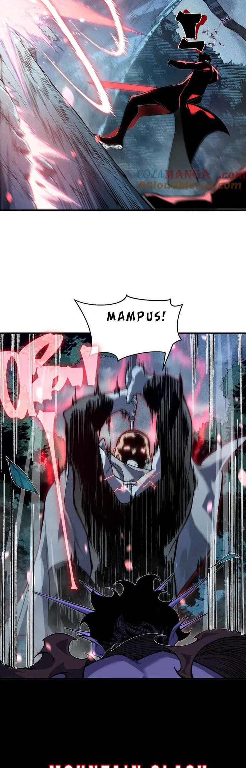 Demon Evolution Chapter 82 - halaman 20