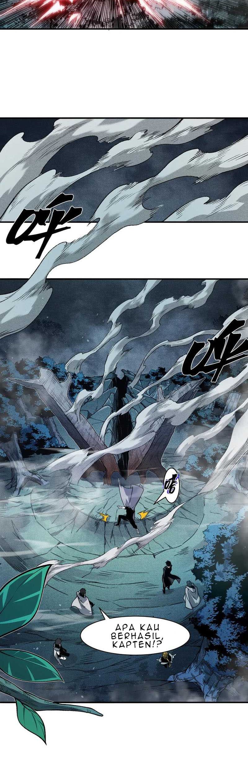 Demon Evolution Chapter 82 - halaman 22