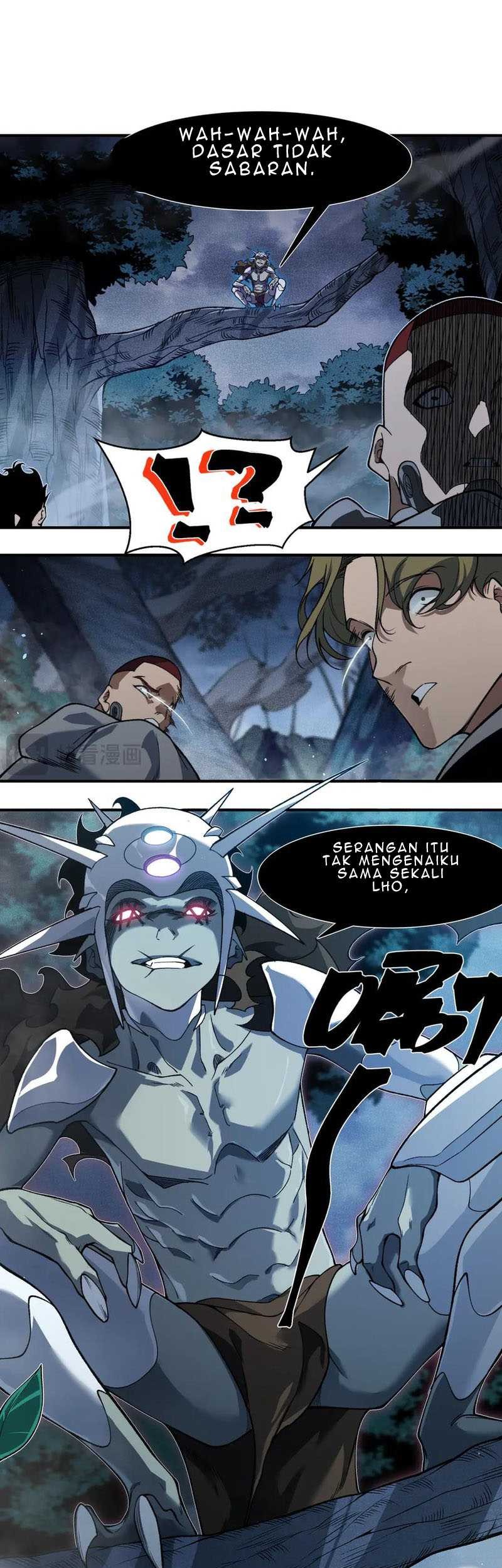 Demon Evolution Chapter 82 - halaman 23