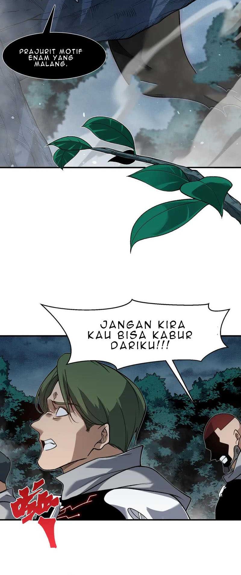 Demon Evolution Chapter 82 - halaman 24