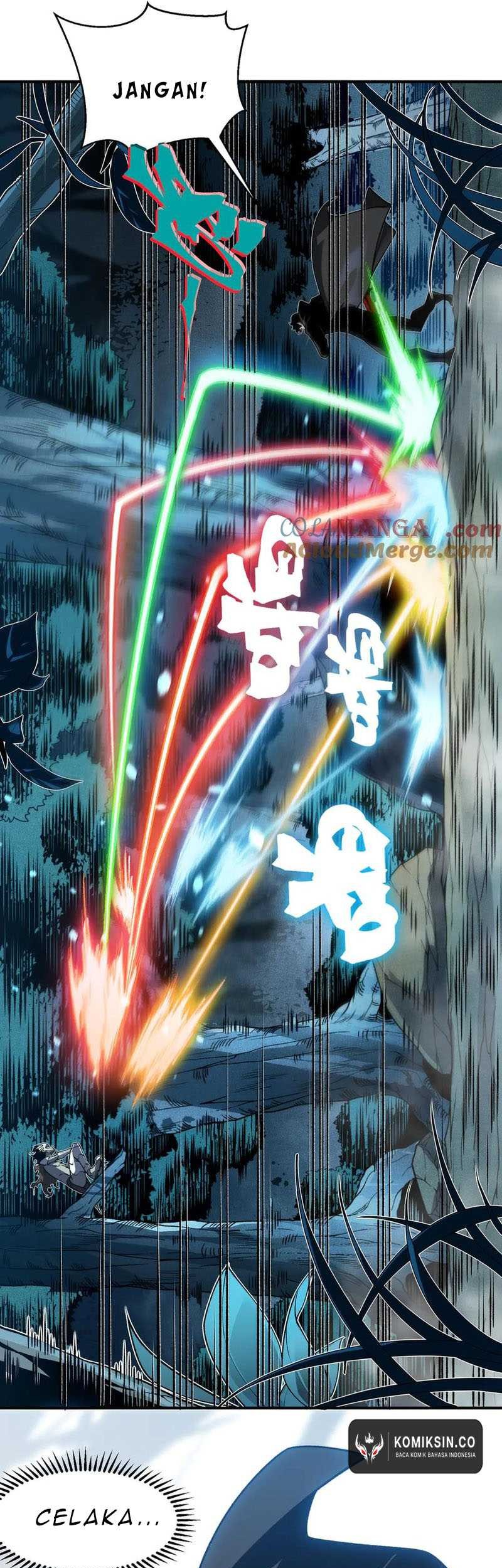 Demon Evolution Chapter 82 - halaman 25
