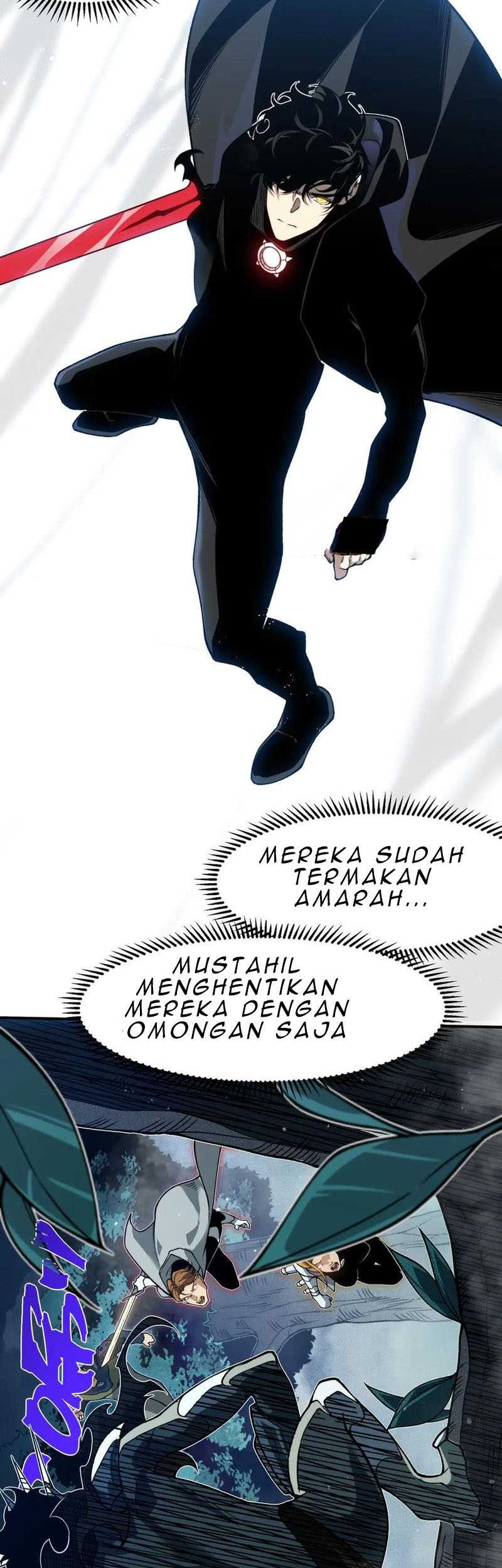 Demon Evolution Chapter 82 - halaman 26