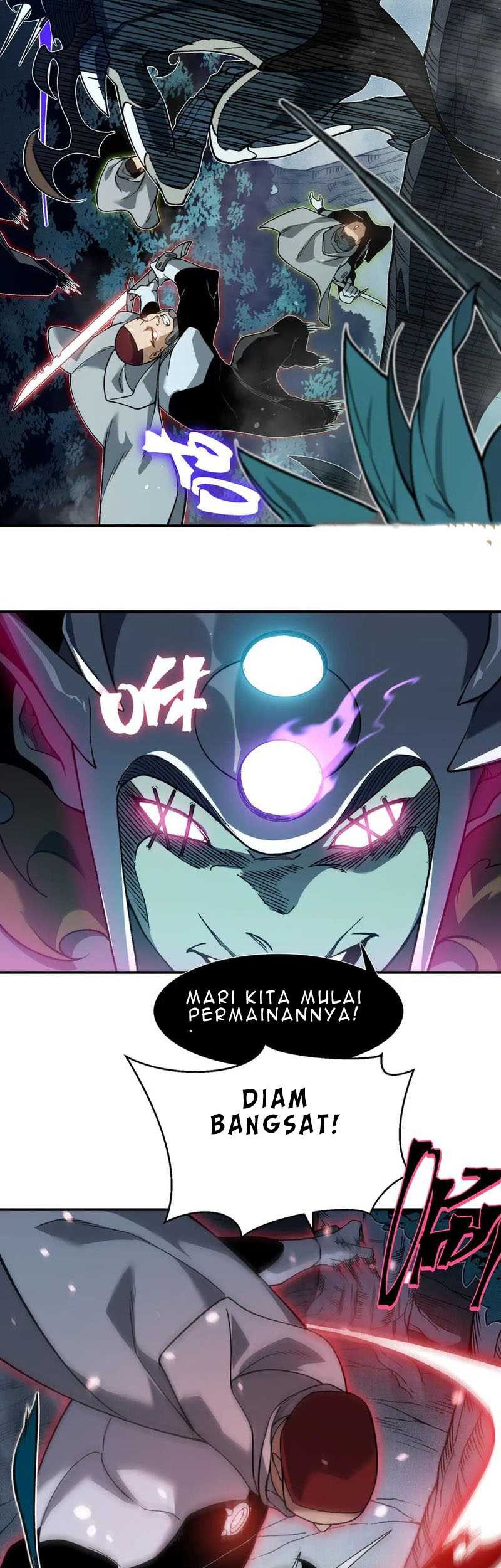 Demon Evolution Chapter 82 - halaman 27