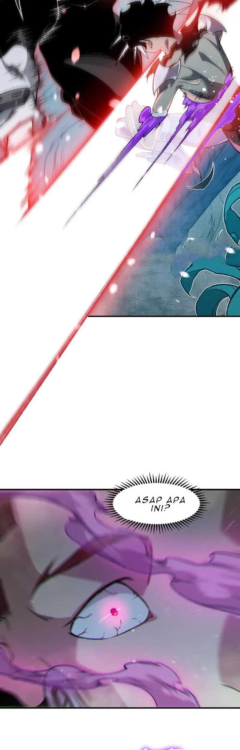 Demon Evolution Chapter 82 - halaman 28