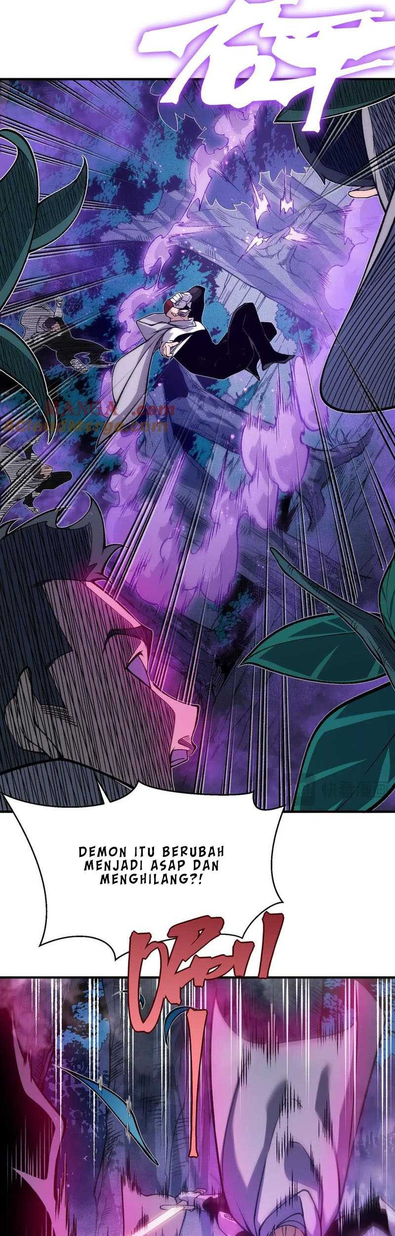 Demon Evolution Chapter 82 - halaman 29