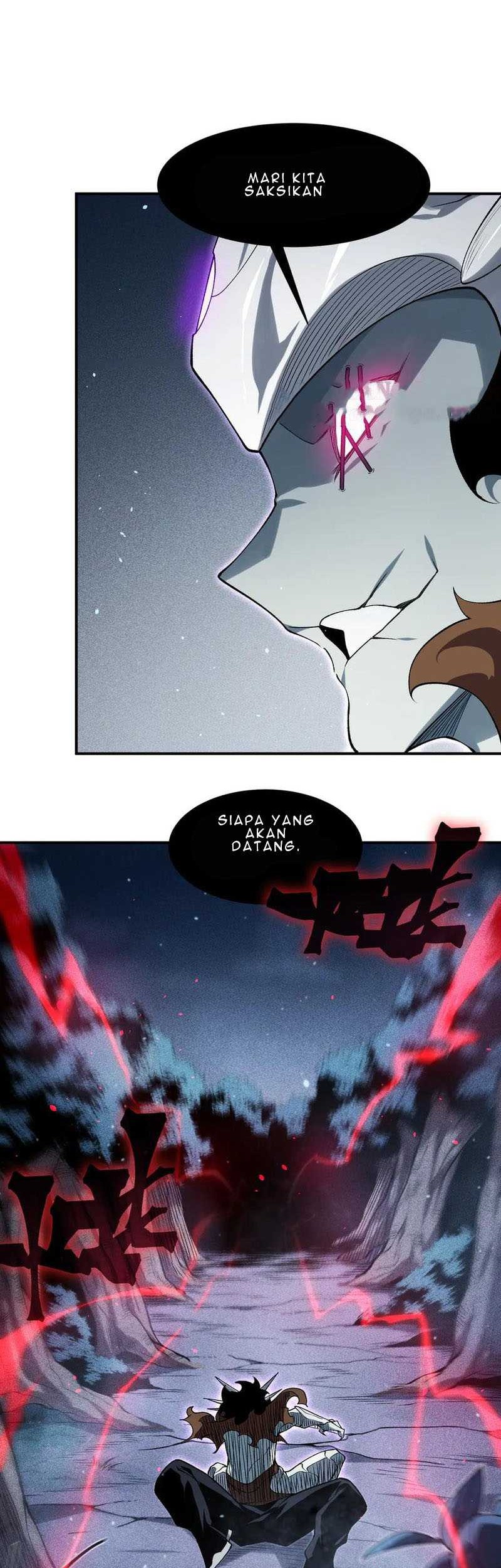 Demon Evolution Chapter 82 - halaman 3