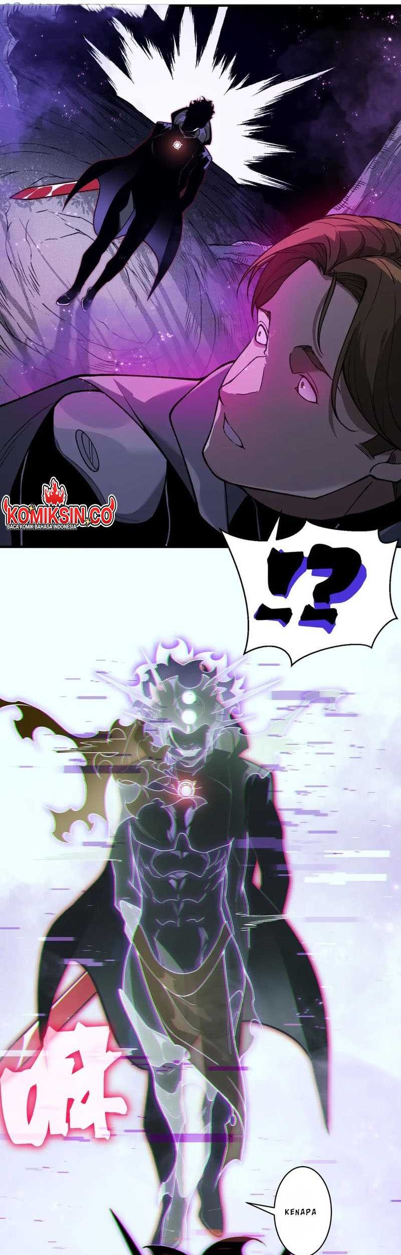 Demon Evolution Chapter 82 - halaman 31