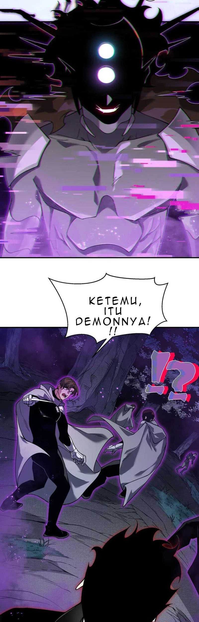 Demon Evolution Chapter 82 - halaman 32