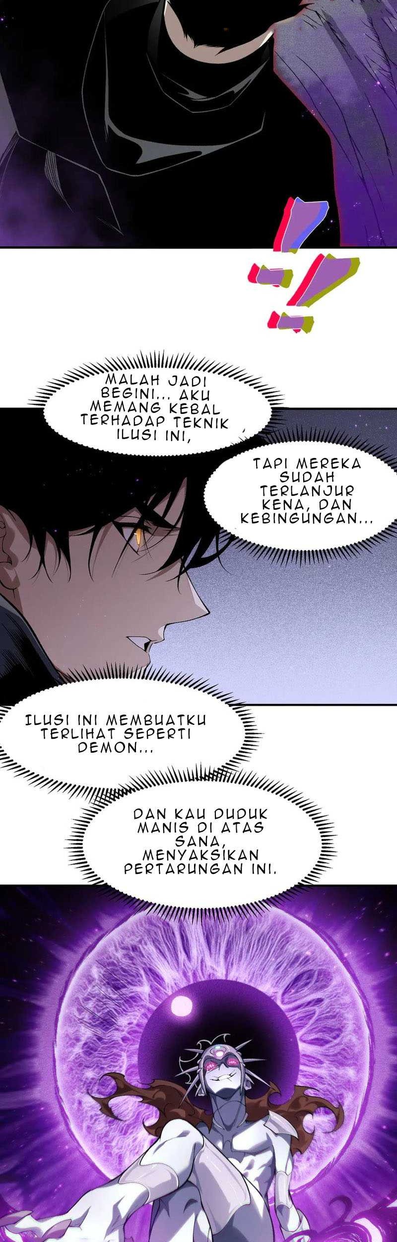 Demon Evolution Chapter 82 - halaman 33