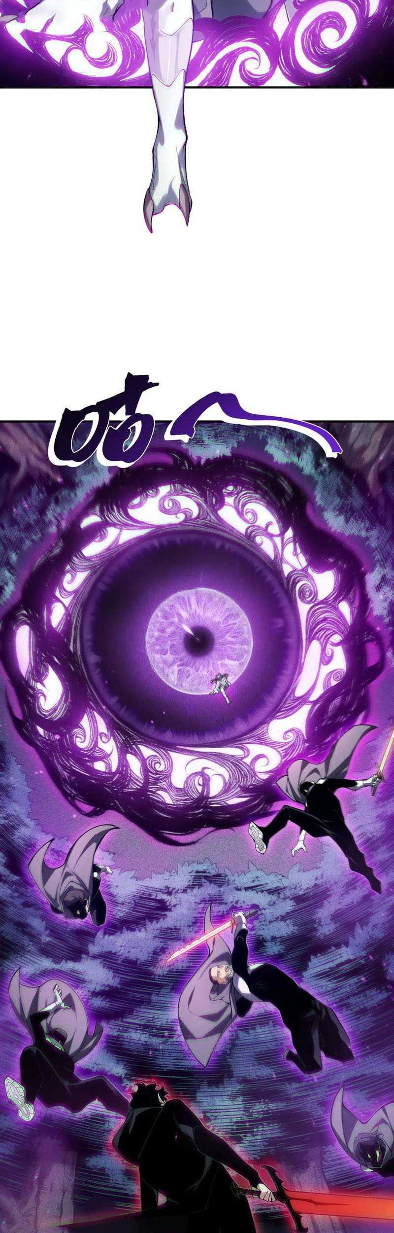 Demon Evolution Chapter 82 - halaman 34
