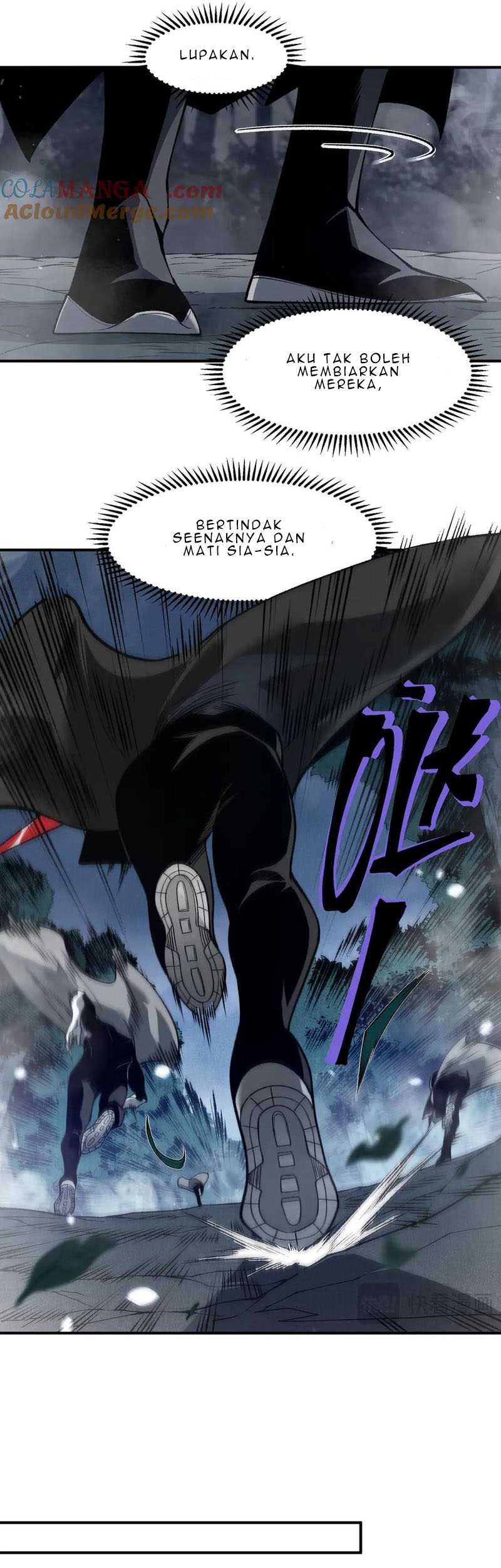 Demon Evolution Chapter 82 - halaman 6