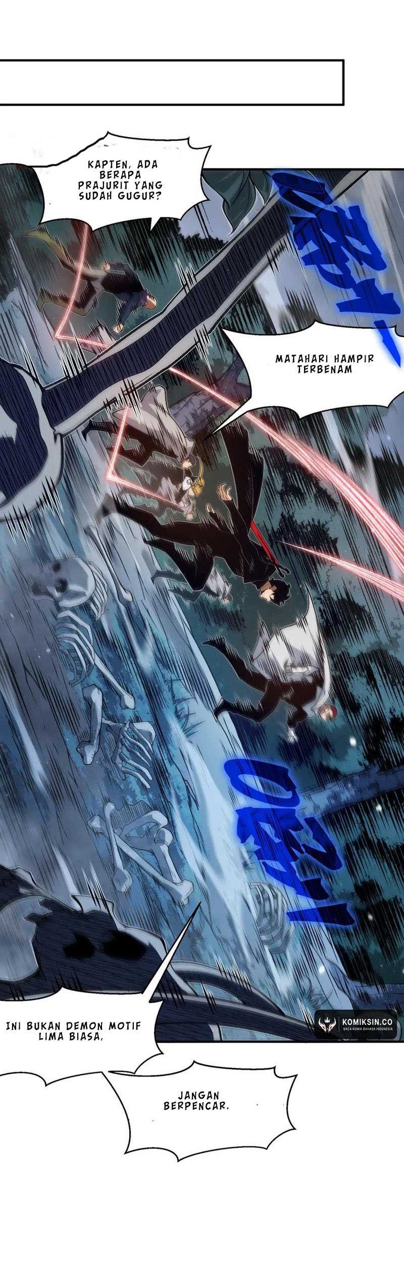 Demon Evolution Chapter 82 - halaman 7