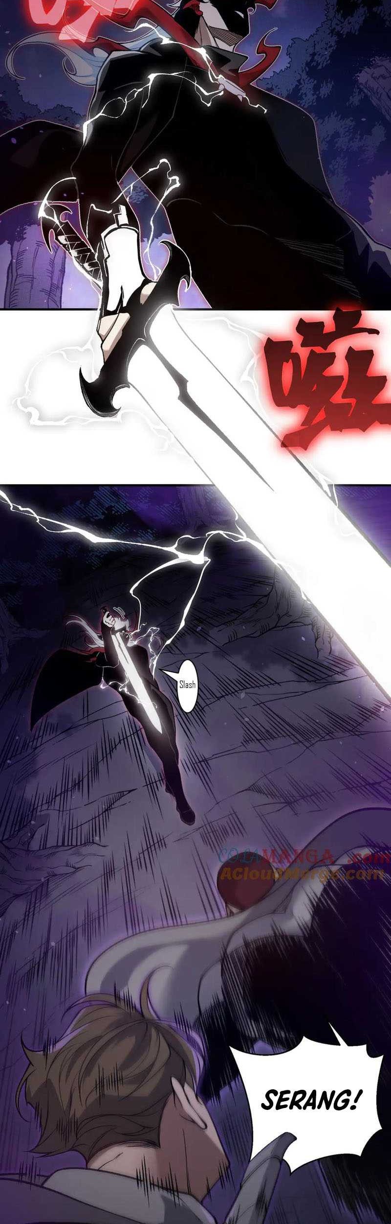 Demon Evolution Chapter 83 - halaman 10