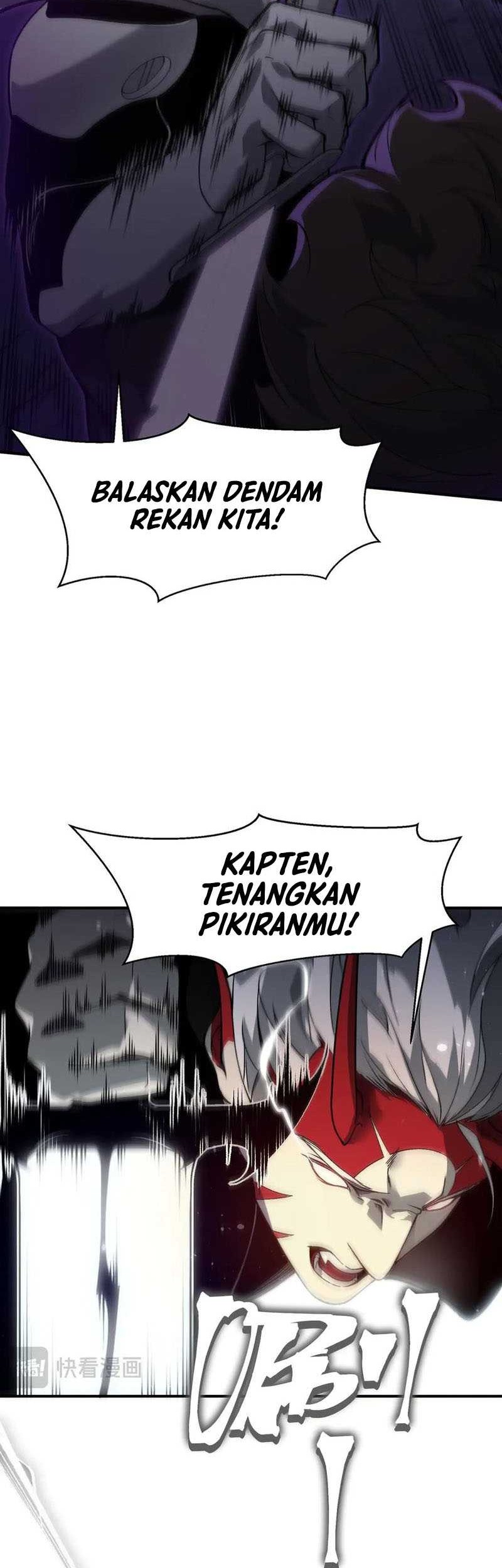 Demon Evolution Chapter 83 - halaman 11