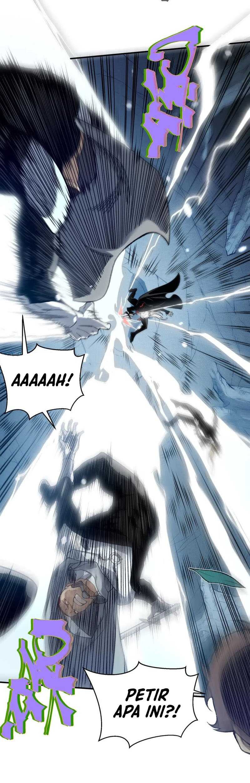 Demon Evolution Chapter 83 - halaman 12