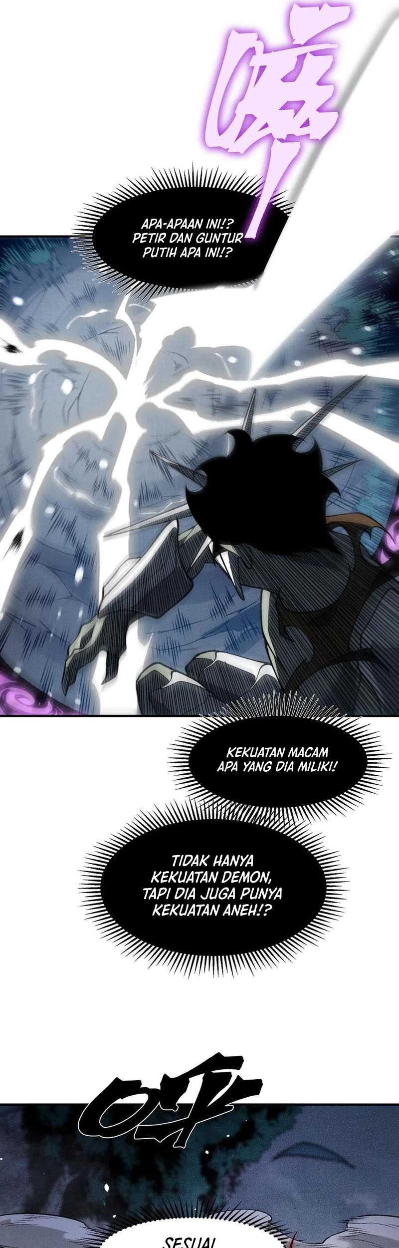 Demon Evolution Chapter 83 - halaman 14