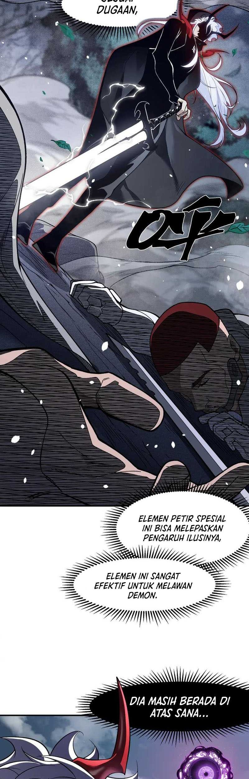 Demon Evolution Chapter 83 - halaman 15