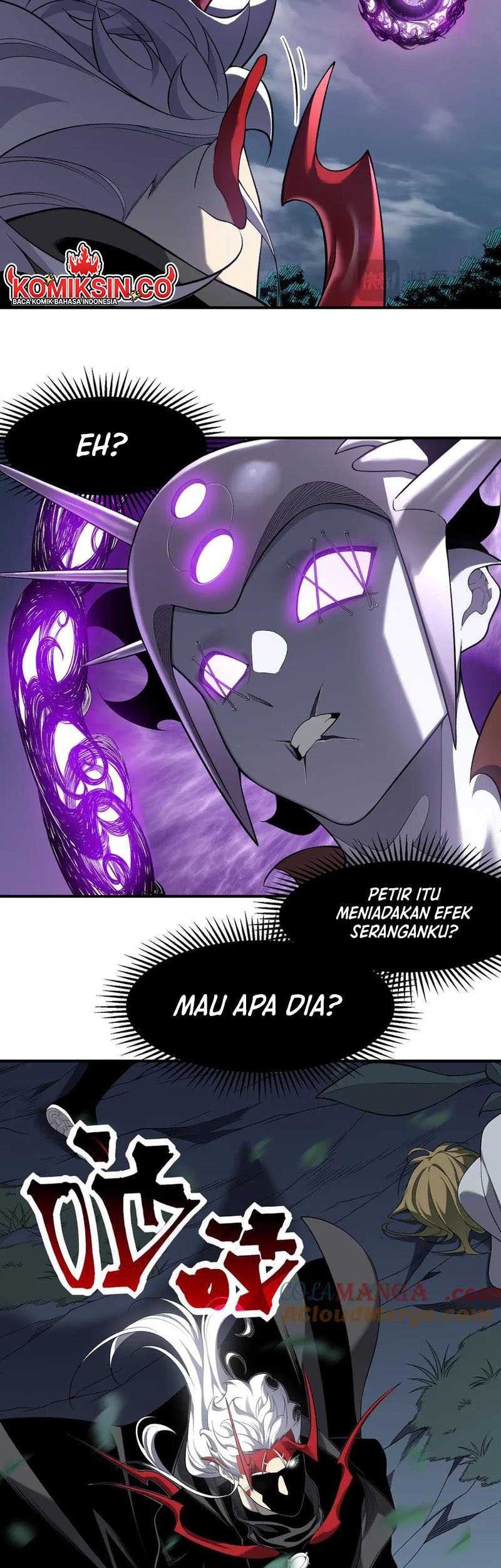 Demon Evolution Chapter 83 - halaman 16