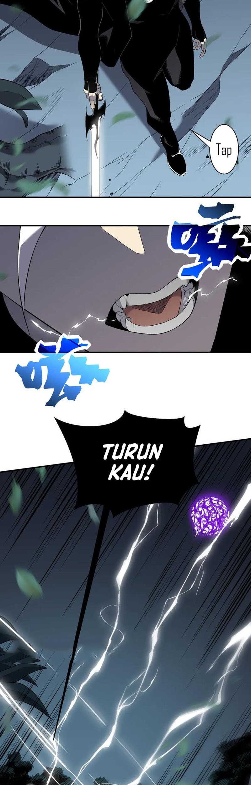 Demon Evolution Chapter 83 - halaman 17
