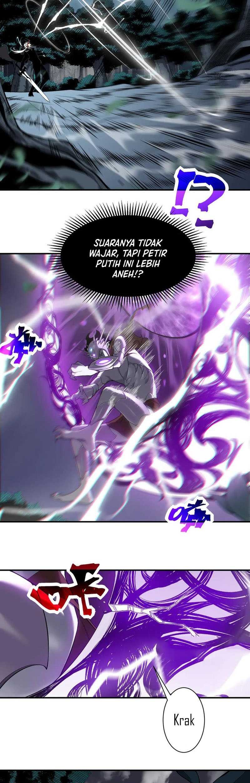 Demon Evolution Chapter 83 - halaman 18