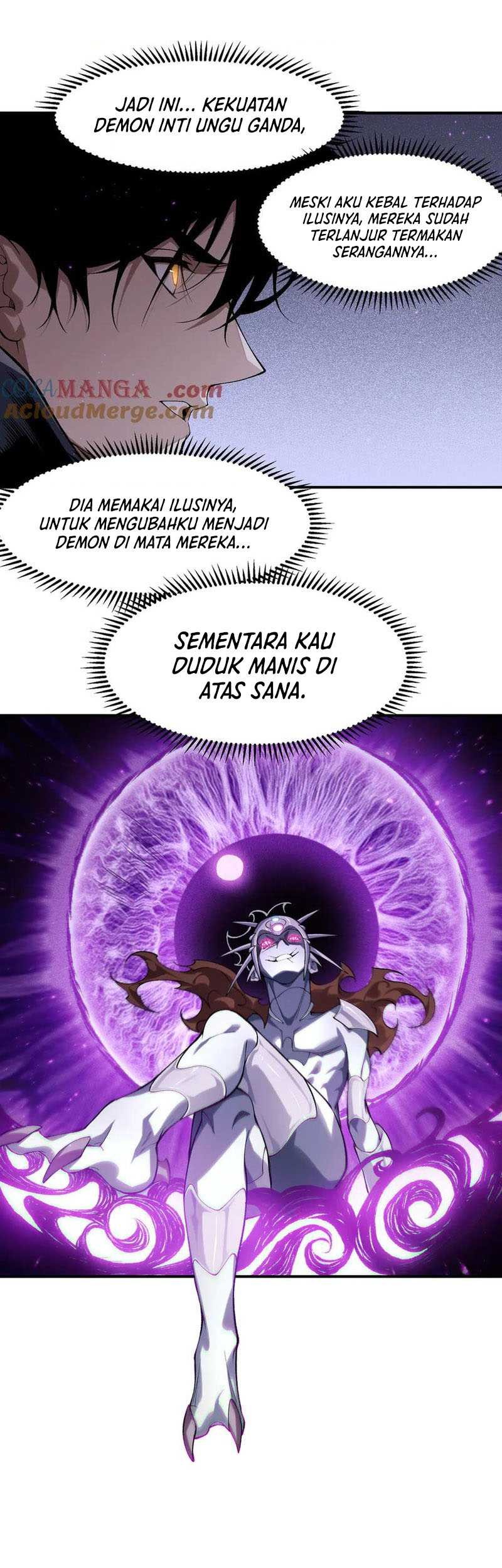 Demon Evolution Chapter 83 - halaman 2