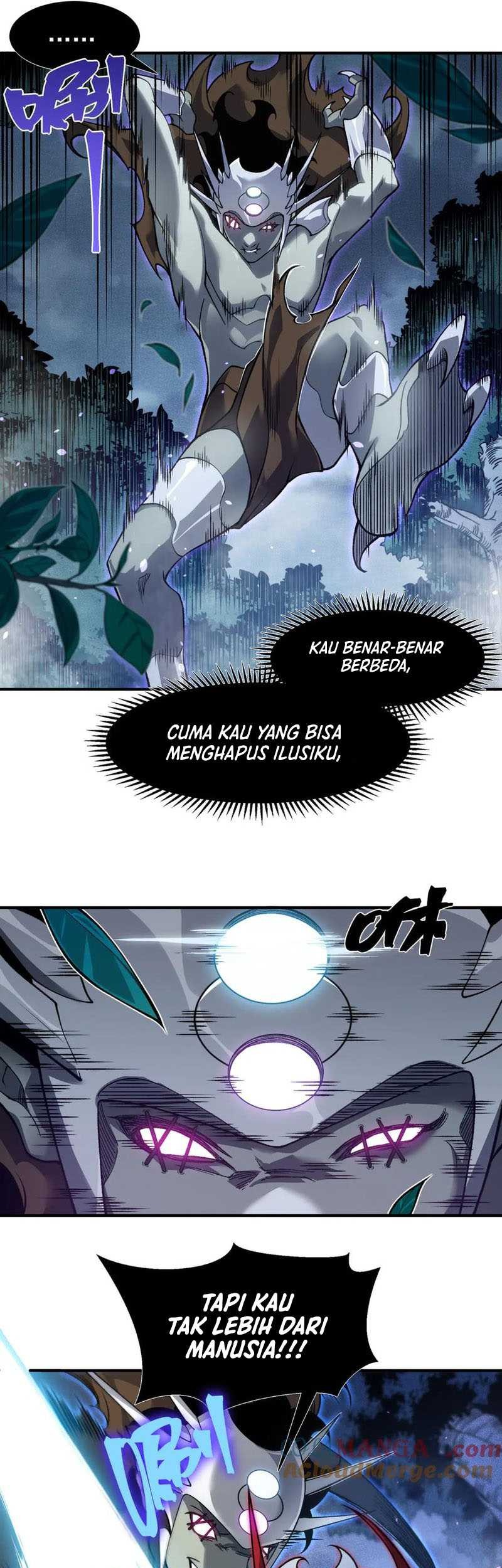 Demon Evolution Chapter 83 - halaman 20
