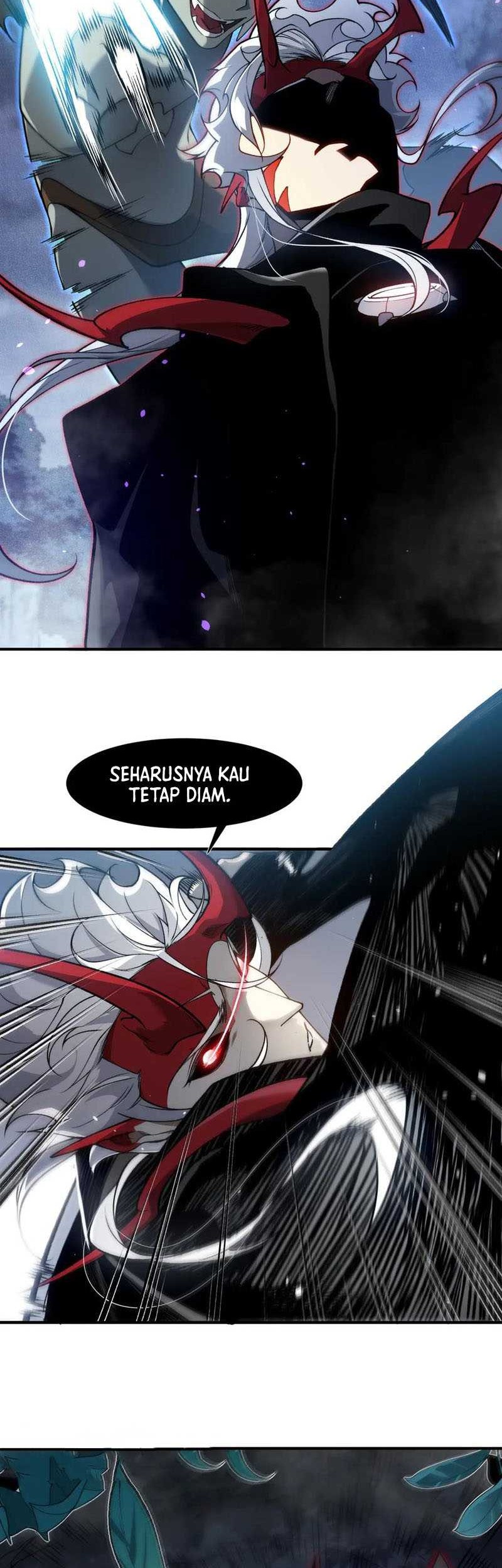 Demon Evolution Chapter 83 - halaman 21
