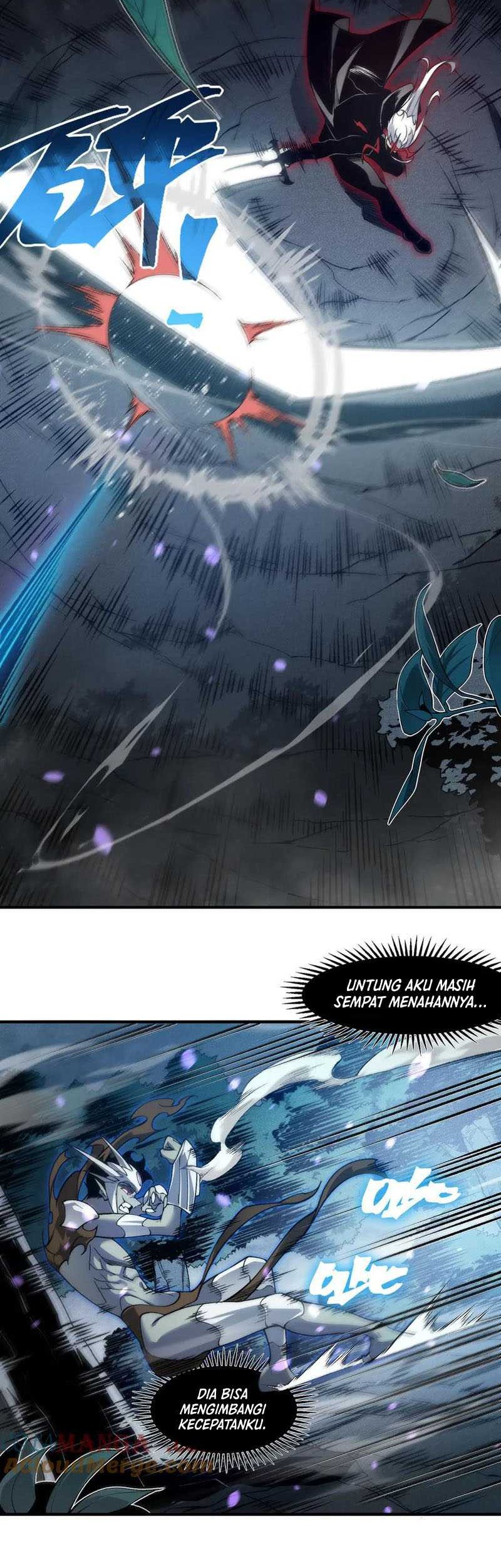 Demon Evolution Chapter 83 - halaman 22