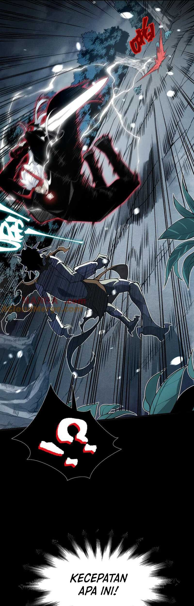Demon Evolution Chapter 83 - halaman 26