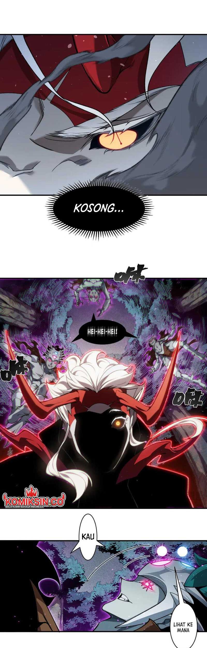 Demon Evolution Chapter 83 - halaman 28