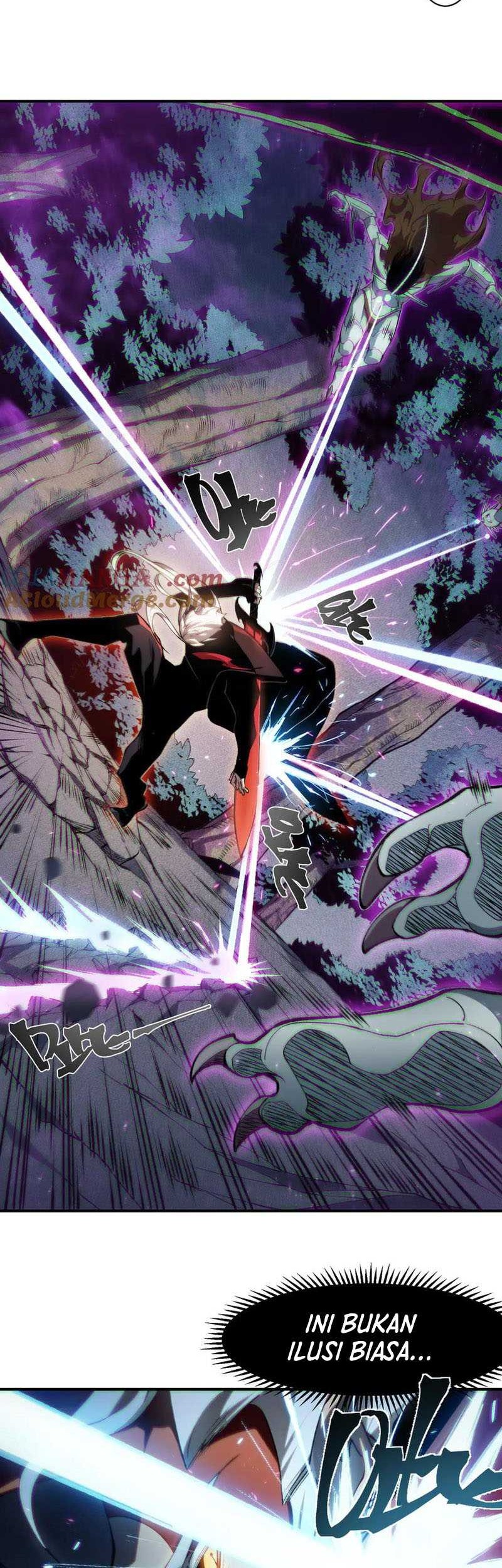 Demon Evolution Chapter 83 - halaman 29