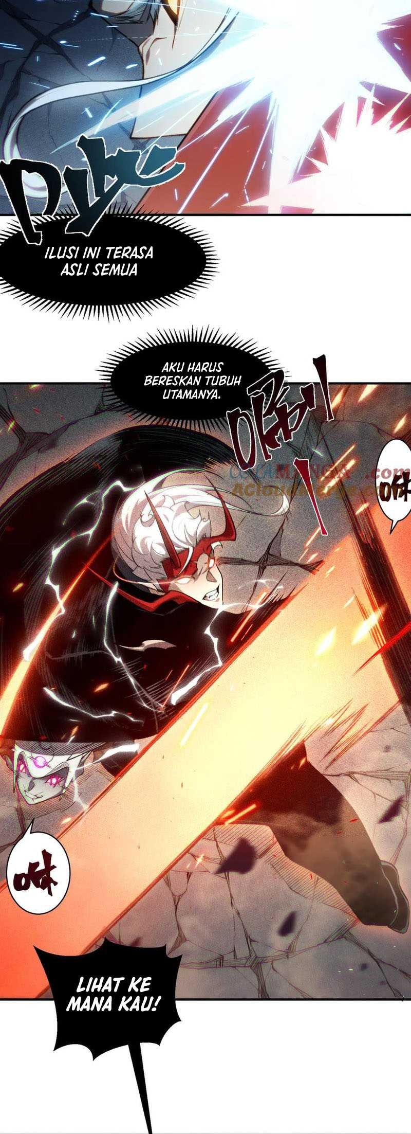 Demon Evolution Chapter 83 - halaman 30