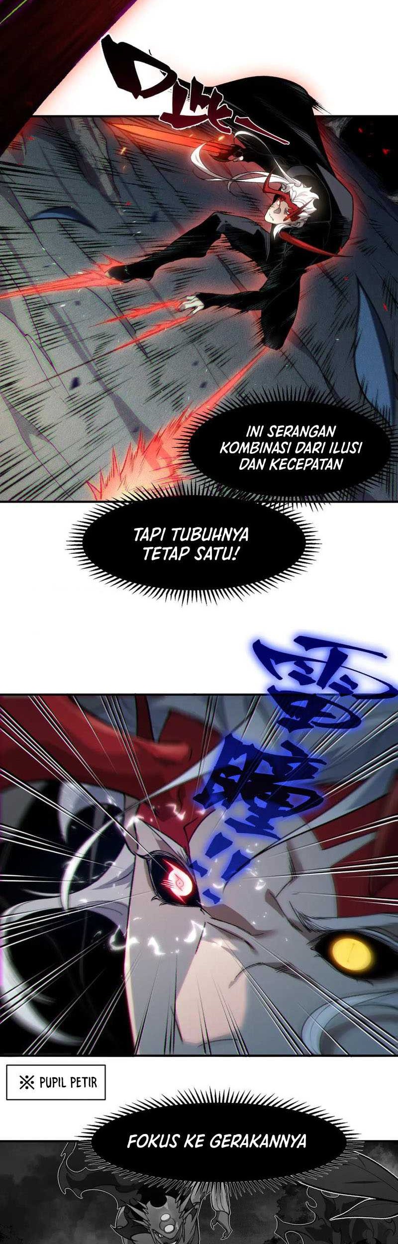 Demon Evolution Chapter 83 - halaman 32