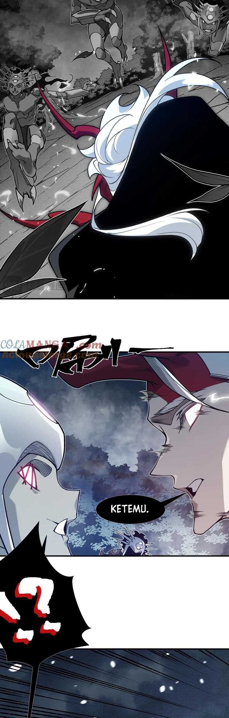 Demon Evolution Chapter 83 - halaman 33