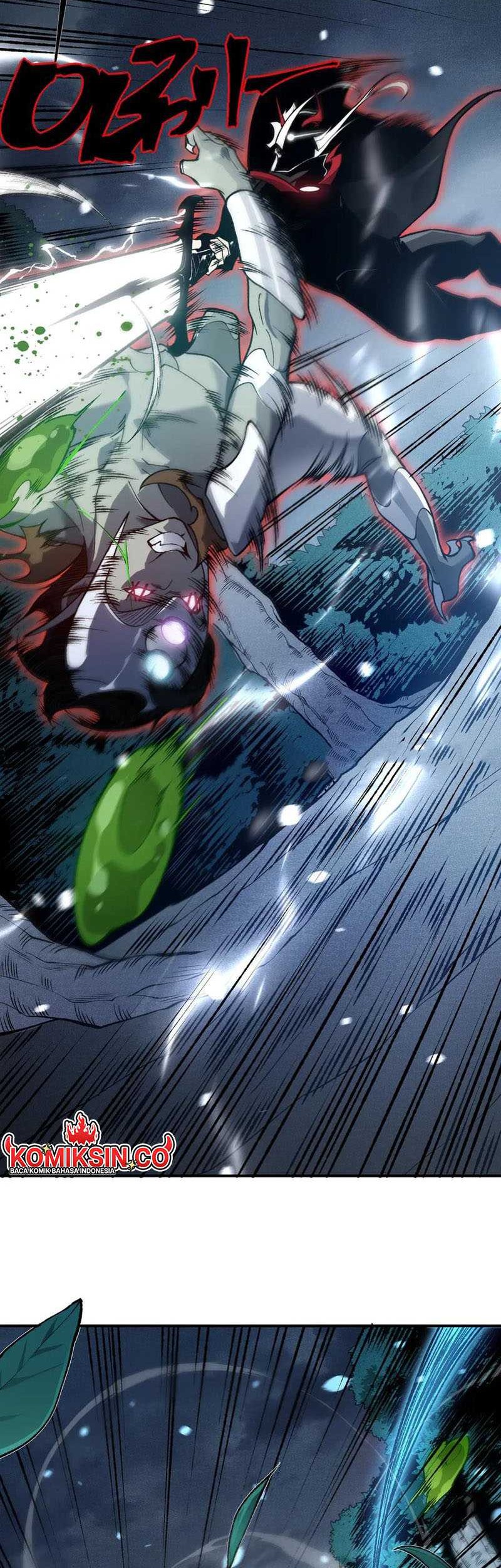 Demon Evolution Chapter 83 - halaman 34