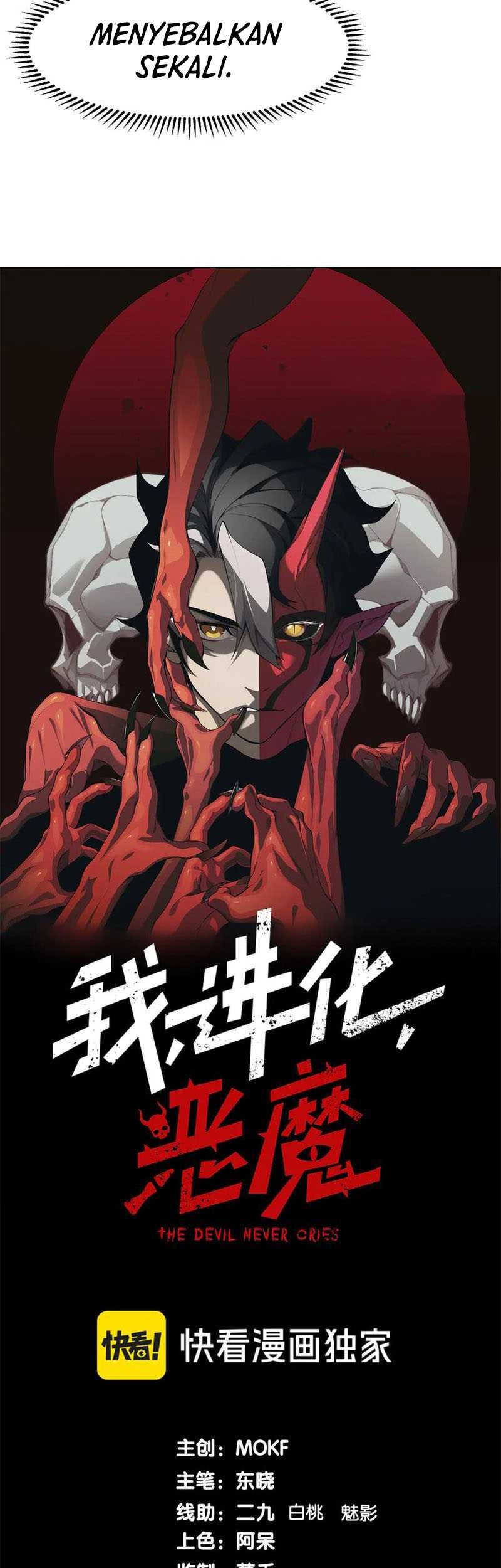 Demon Evolution Chapter 83 - halaman 4