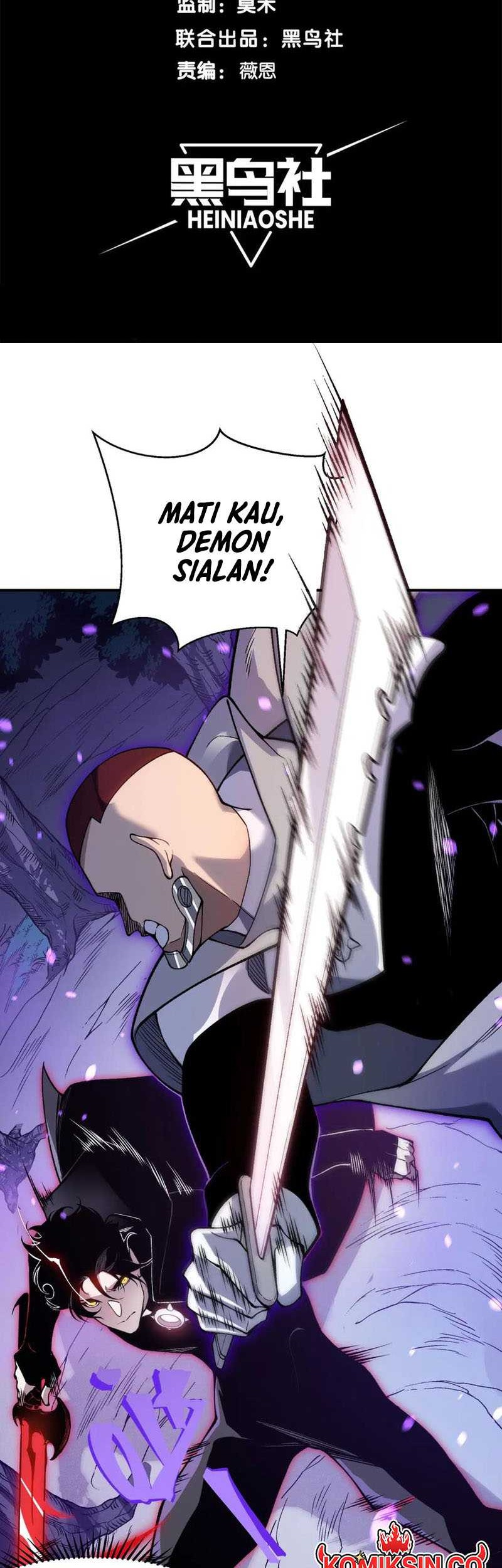 Demon Evolution Chapter 83 - halaman 5