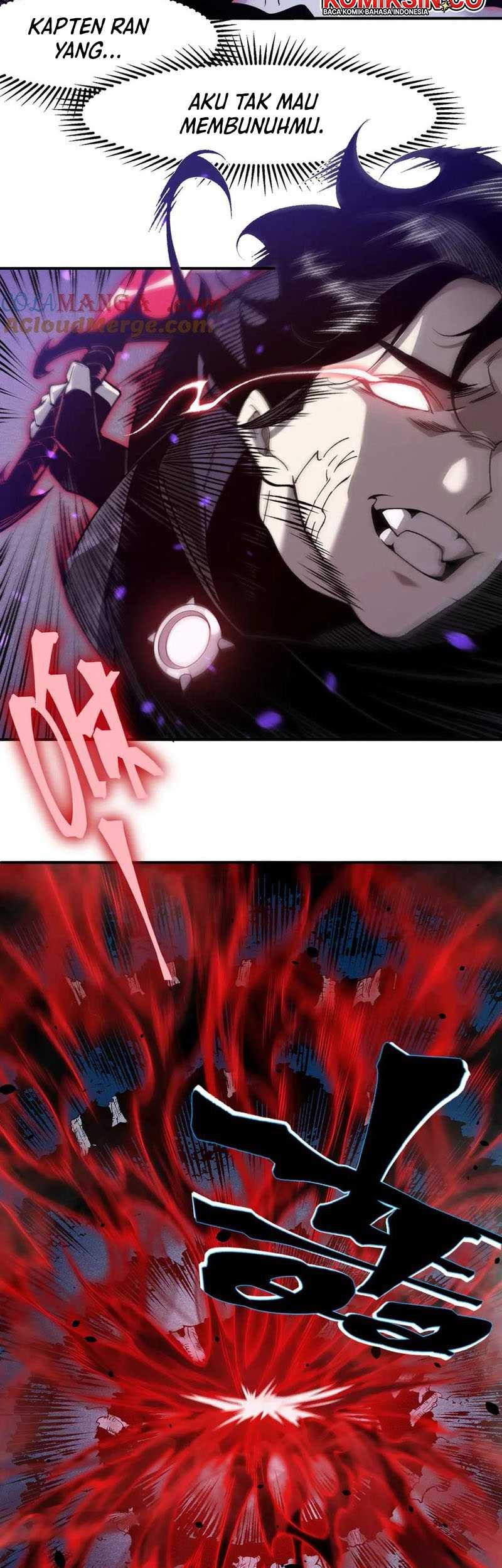 Demon Evolution Chapter 83 - halaman 6