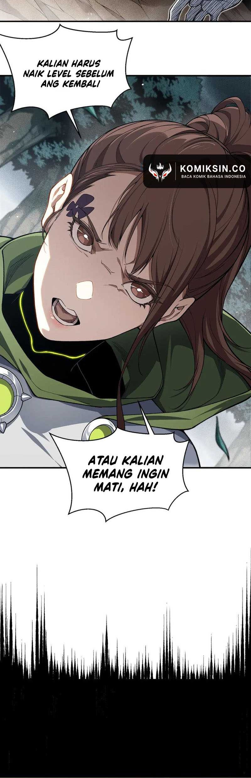 Demon Evolution Chapter 84 - halaman 13