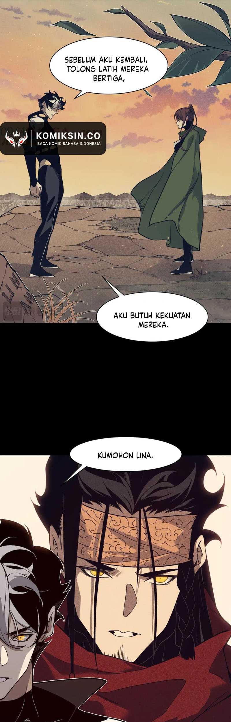 Demon Evolution Chapter 84 - halaman 14